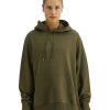 Women TYR Sport Hoodies & Sweatshirts | Tyr Ultrasoft Women'S Midweight Fleece Hoodie