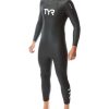 Men TYR Sport Triathlon | Tyr Men'S Hurricane® Wetsuit Cat 1