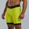 Men TYR Sport Compression | Tyr Compression Men'S Compression Short - Solid