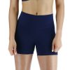 Women TYR Sport Shorts | Tyr Joule Elite Women'S High-Waisted 3.25" Short - Solid