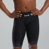 Men TYR Sport Technical Suits | Tyr Men'S Venzo High Waist Jammer Swimsuit - Influx