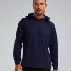 Men TYR Sport Hoodies & Sweatshirts | Tyr Sls Men'S Tech Performance Hoodie - Solid