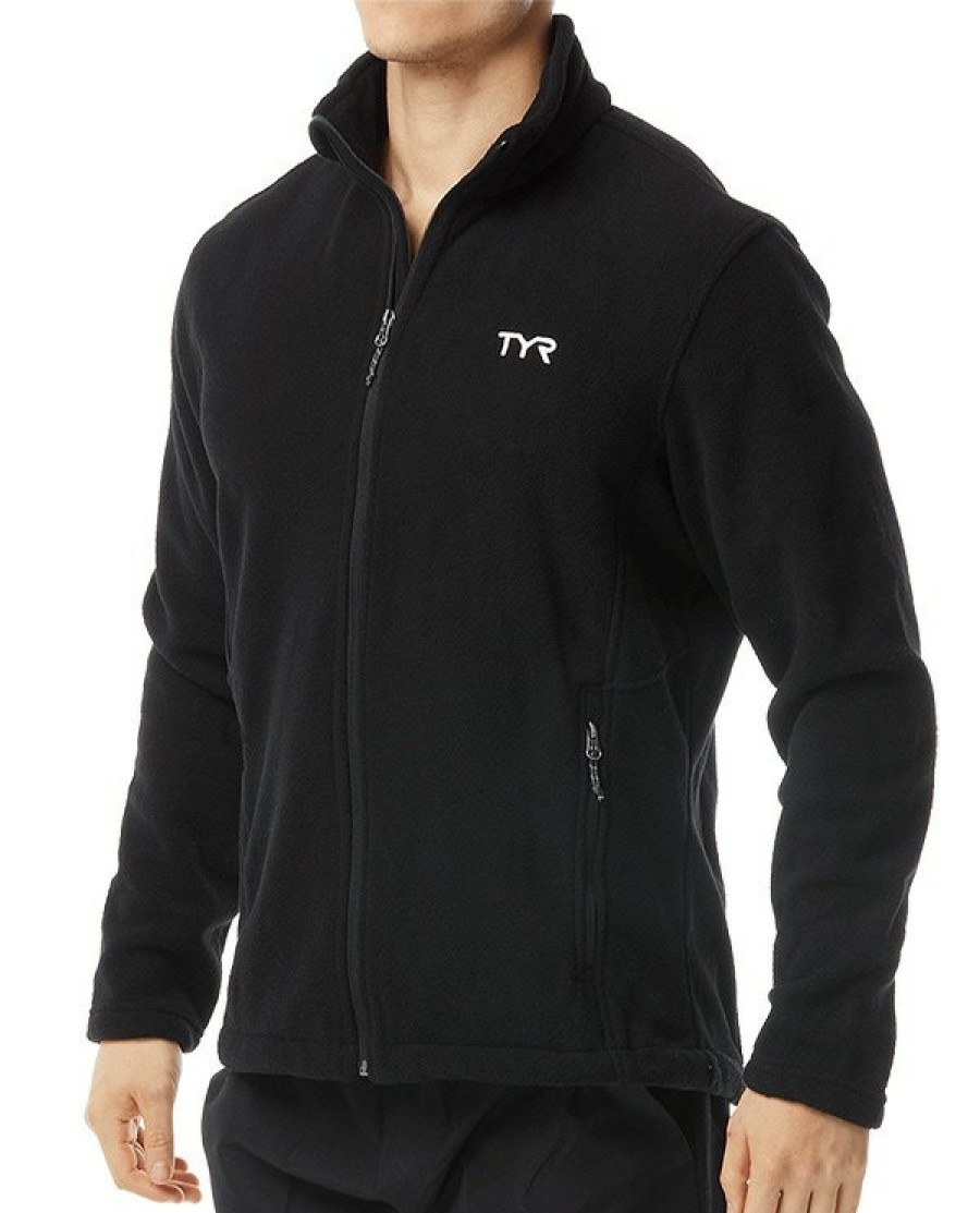 Men TYR Sport Hoodies & Sweatshirts|Shirts | Tyr Men'S Alliance Polar Fleece