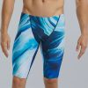 Men TYR Sport Training Suits | Tyr Durafast Elite® Men'S Jammer Swimsuit - Sentry