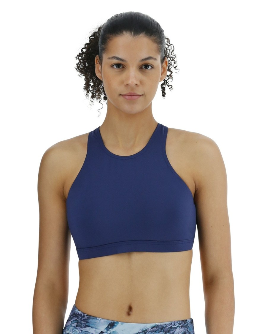 Women TYR Sport Beach & Board | Tyr Women'S Kira Top - Solid