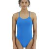 Women TYR Sport One Piece|Training Suits | Tyr Durafast Elite® Women'S Cutoutfit Swimsuit - Solid