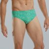 Men TYR Sport Training Suits | Tyr Durafast Elite® Men'S Brief Swimsuit - Lapped