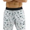 Men TYR Sport Shorts | Tyr Hydrosphere Men'S Unlined 7" Unbroken Big Logo Shorts - Fleck