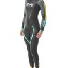 Women TYR Sport Triathlon | Tyr Women'S Hurricane® Wetsuit Cat 2