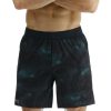 Men TYR Sport Shorts | Tyr Hydrosphere Men'S Unlined 7" Unbroken Shorts - Turbulent