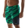 Men TYR Sport Team Suits | Tyr Durafast Elite® Men'S Wave Jammer Swimsuit - Vitric