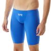 Men TYR Sport Technical Suits | Tyr Men'S Invictus Jammer Swimsuit - Solid