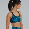 Women TYR Sport Sports Bras | Tyr Base Kinetic Women'S Racerback Sports Bra - Ripplex