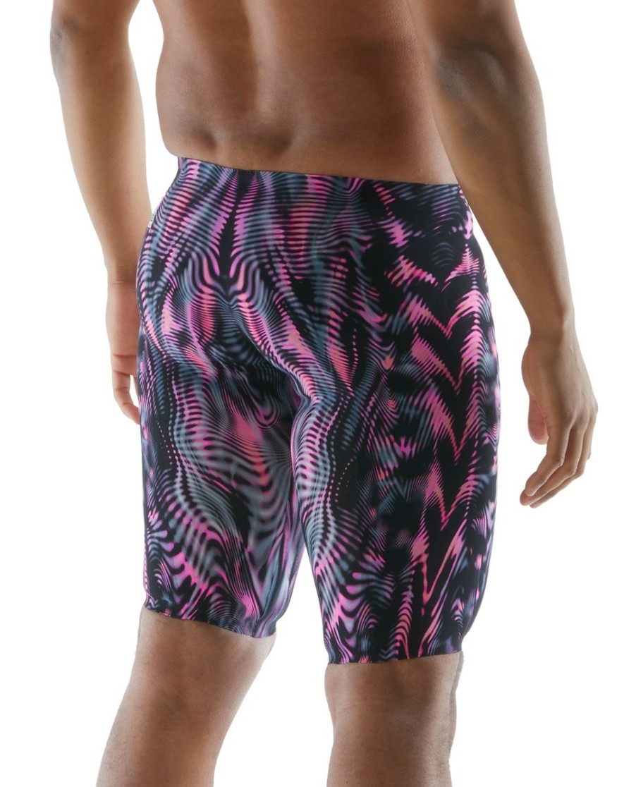 Men TYR Sport Technical Suits | Tyr Men'S Venzo Genesis Jammer Swimsuit