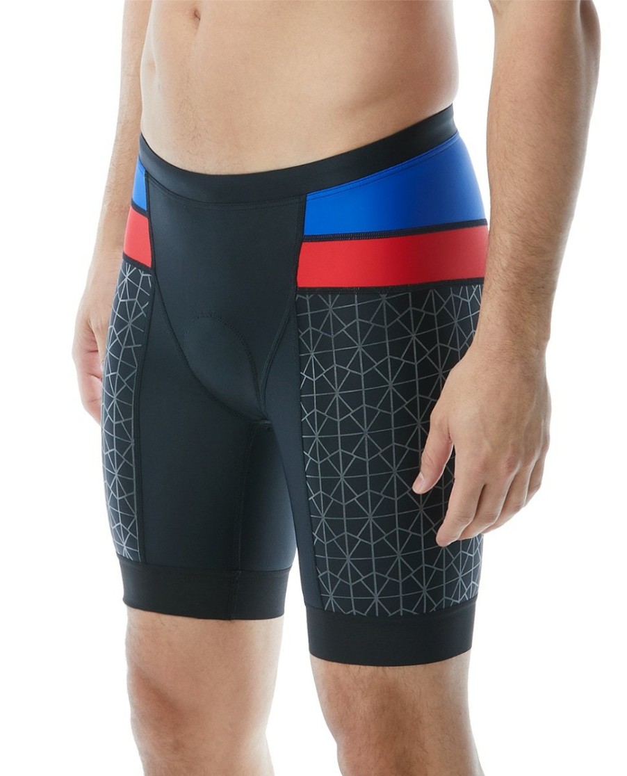 Men TYR Sport Triathlon | Tyr Men'S Tri-Short 7"