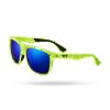 Men|Women TYR Sport Sunglasses | Tyr Apollo Hts Polarized Sunglasses - Limited Edition Attak Yellow