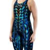 Women TYR Sport Technical Suits | Tyr Women'S Venzo Genesis Closed Back Swimsuit