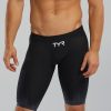 Men TYR Sport Technical Suits | Tyr Men'S Venzo Low Waist Jammer Swimsuit - Influx